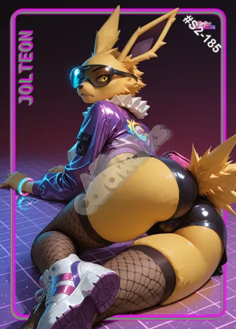 Jolteon — Pokémon