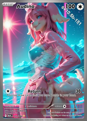Audino — Pokémon