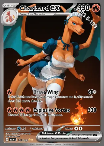 Charizard — Pokémon