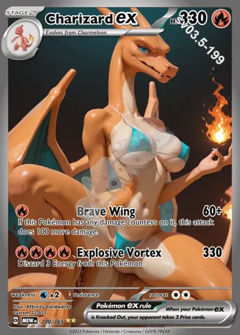 Charizard — Pokémon
