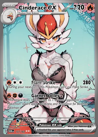 Cinderace — Pokémon