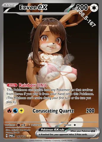 Eevee — Pokémon