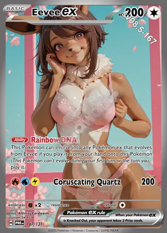 Eevee — Pokémon