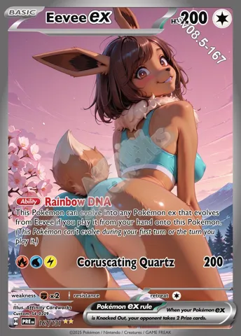Eevee — Pokémon