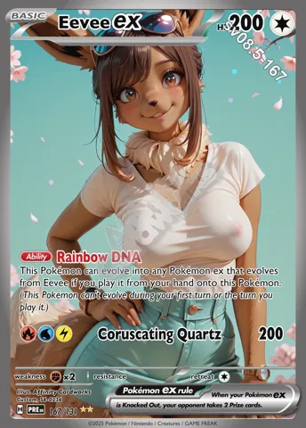 Eevee — Pokémon