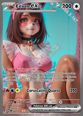 Eevee — Pokémon