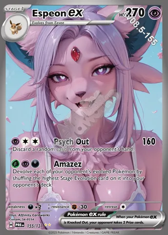 Espeon — Pokémon