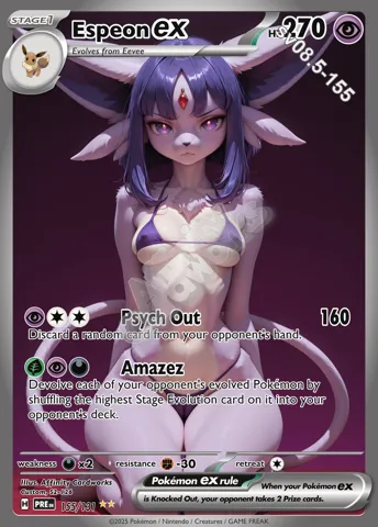 Espeon — Pokémon