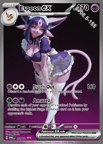 Espeon — Pokémon