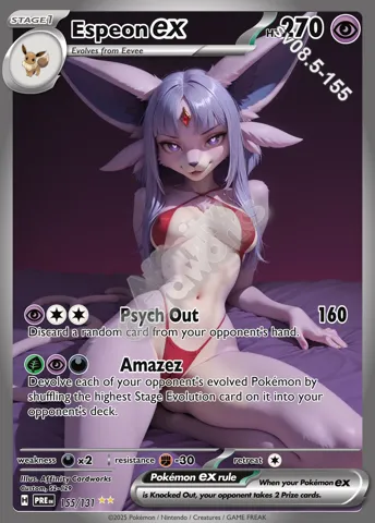 Espeon — Pokémon