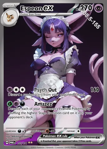 Espeon — Pokémon