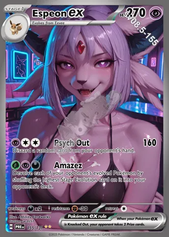 Espeon — Pokémon