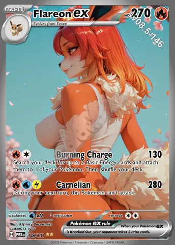 Flareon — Pokémon
