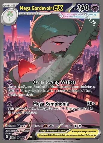 Gardevoir — Pokémon