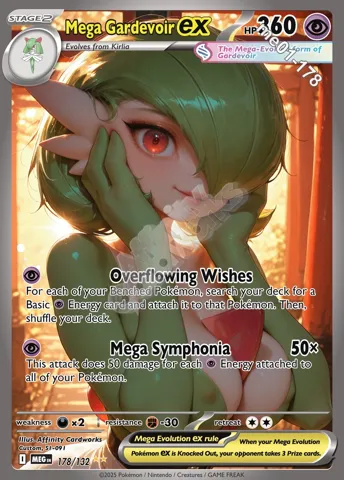 Gardevoir — Pokémon