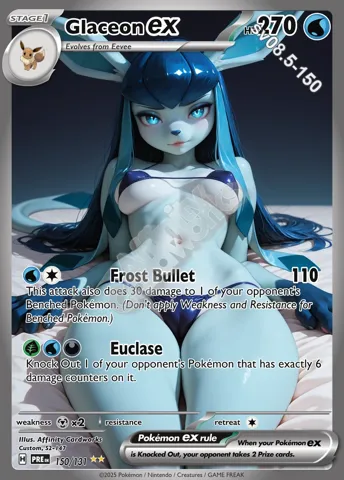 Glaceon — Pokémon