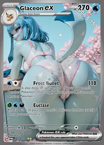 Glaceon — Pokémon
