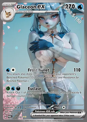 Glaceon — Pokémon