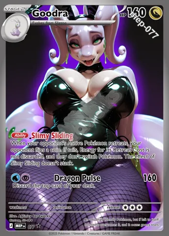 Goodra — Pokémon