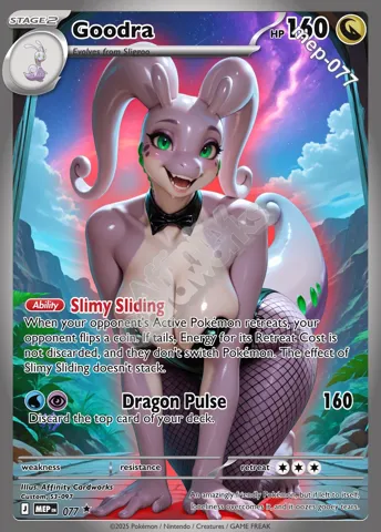 Goodra — Pokémon