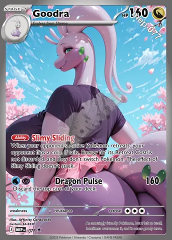 Goodra — Pokémon