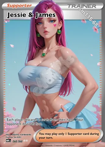 Jessie — Pokémon