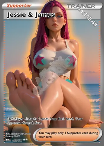 Jessie — Pokémon
