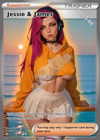 Jessie — Pokémon