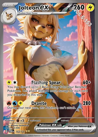 Jolteon — Pokémon
