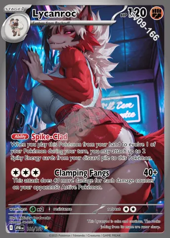 Lycanroc — Pokémon