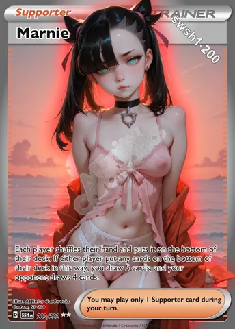 Marnie — Pokémon