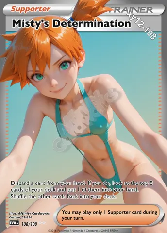 Misty — Pokémon