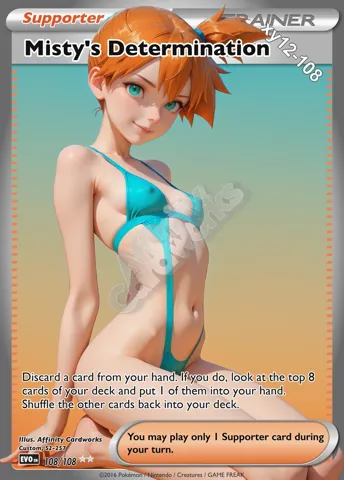 Misty — Pokémon