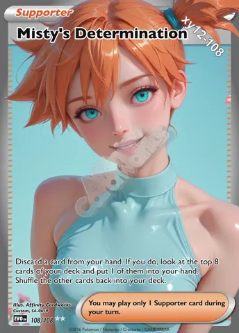 Misty — Pokémon