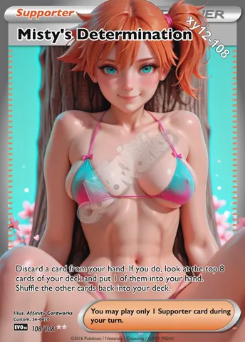 Misty — Pokémon