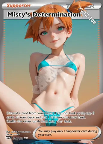 Misty — Pokémon