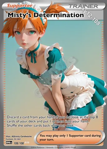 Misty — Pokémon