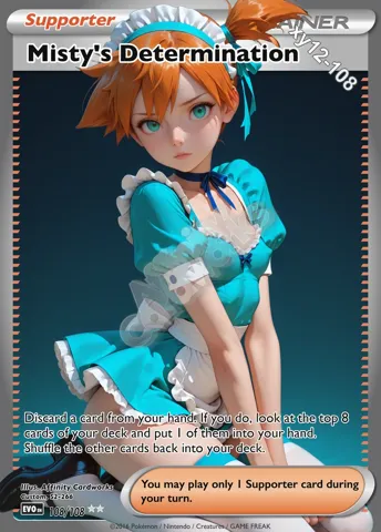 Misty — Pokémon