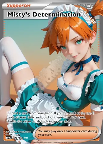 Misty — Pokémon
