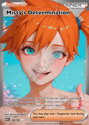 Misty — Pokémon