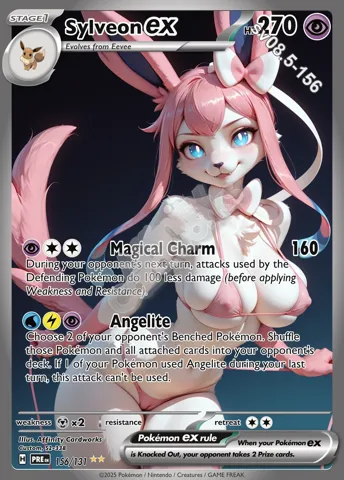 Sylveon — Pokémon