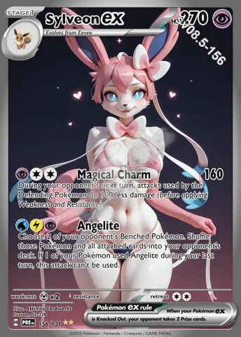 Sylveon — Pokémon