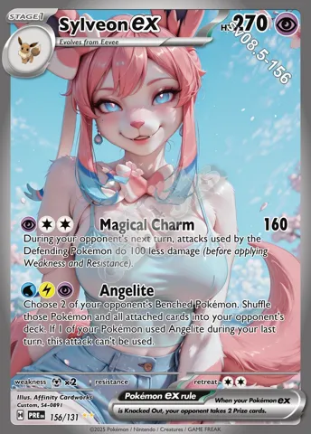 Sylveon — Pokémon