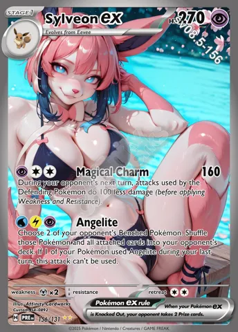Sylveon — Pokémon