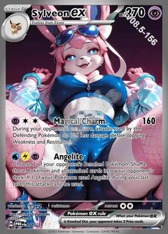 Sylveon — Pokémon