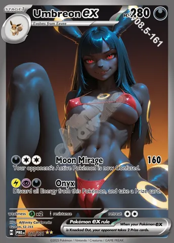 Umbreon — Pokémon
