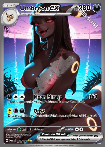 Umbreon — Pokémon