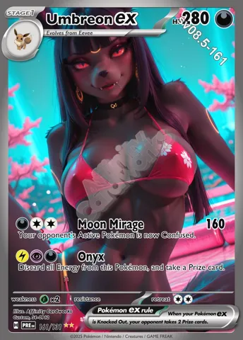 Umbreon — Pokémon