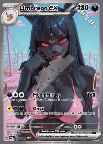 Umbreon — Pokémon