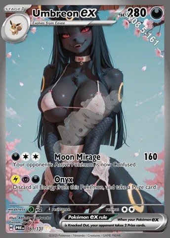 Umbreon — Pokémon